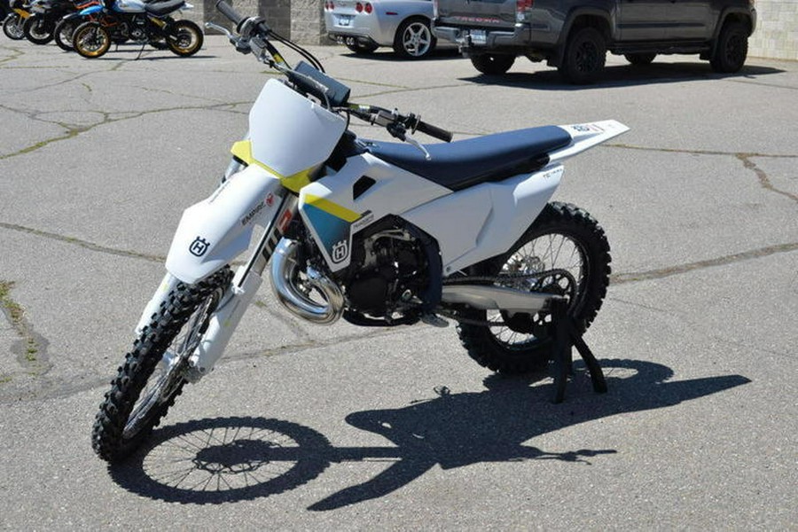 2025 Husqvarna® TC 300