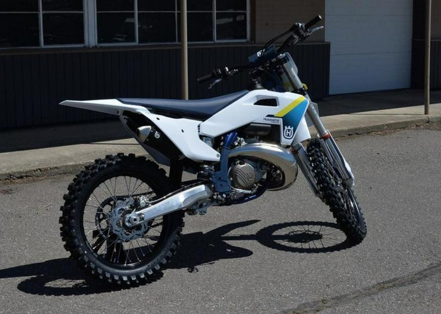 2025 Husqvarna® TC 300