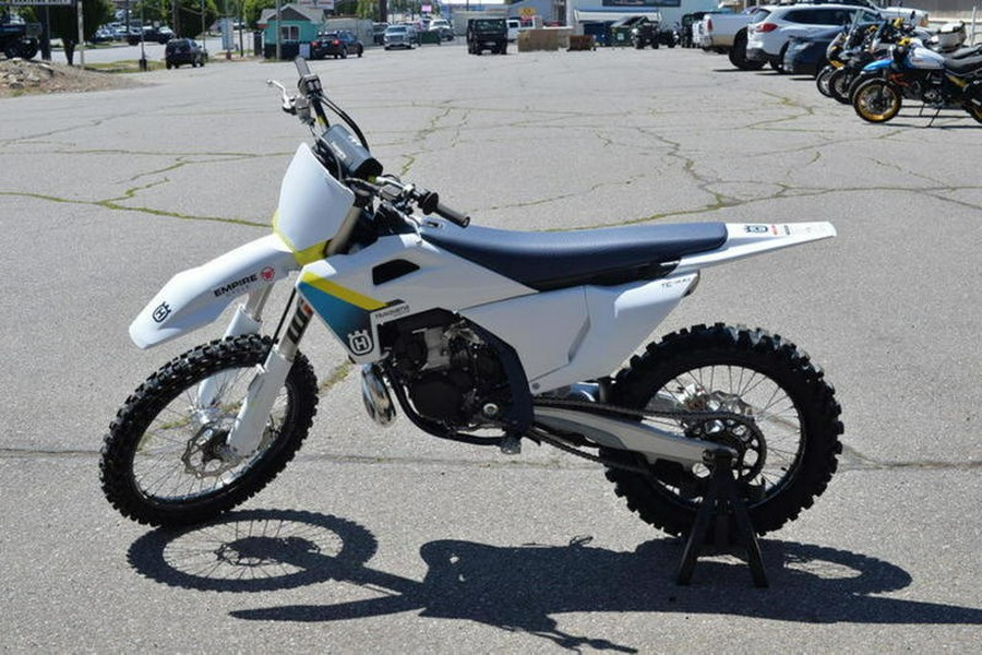 2025 Husqvarna® TC 300