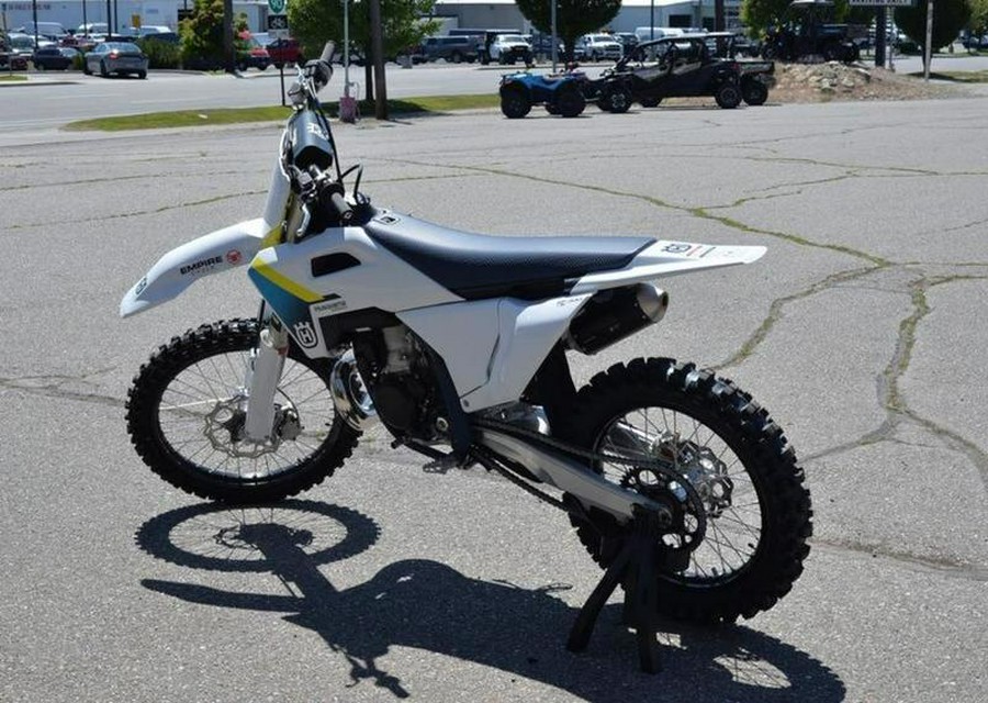 2025 Husqvarna® TC 300