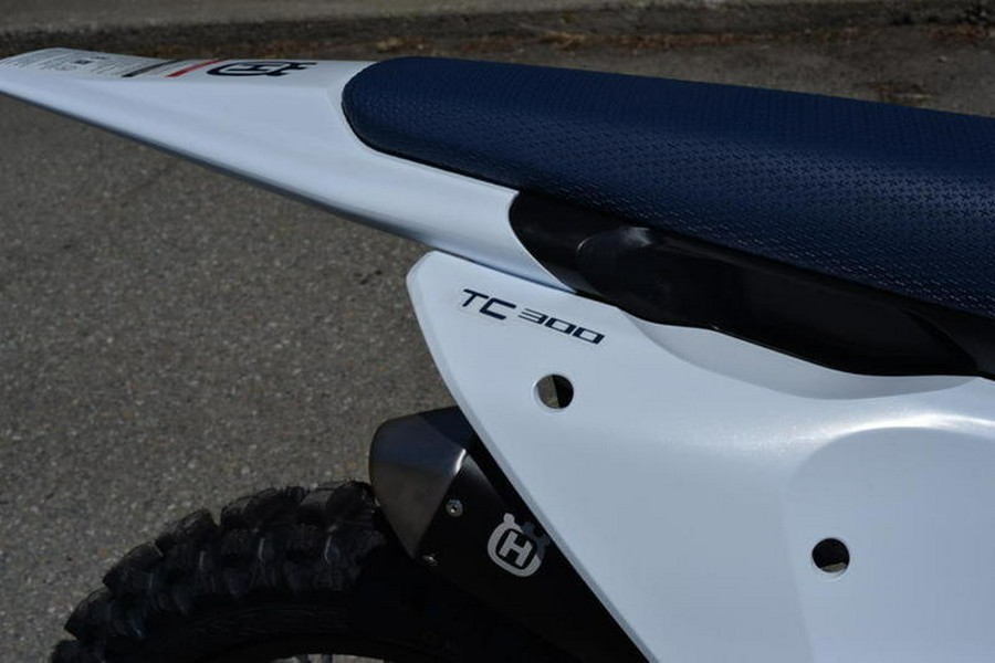 2025 Husqvarna® TC 300