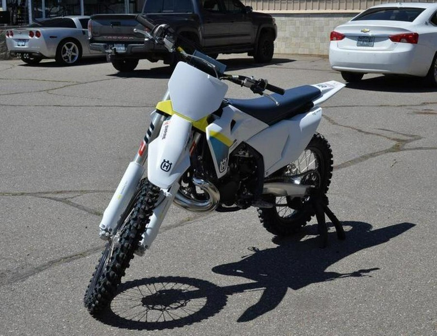 2025 Husqvarna® TC 300