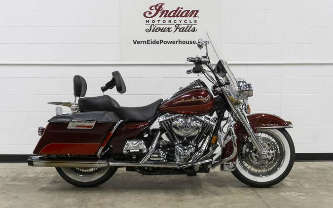 2008 Harley-Davidson® FLHR - Road King®