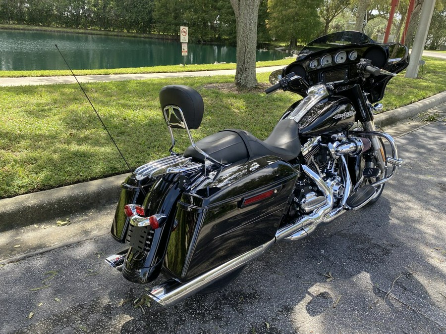 2016 Harley-Davidson Street Glide Special