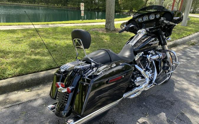 2016 Harley-Davidson Street Glide Special