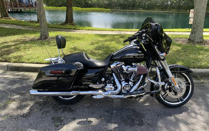 2016 Harley-Davidson Street Glide Special