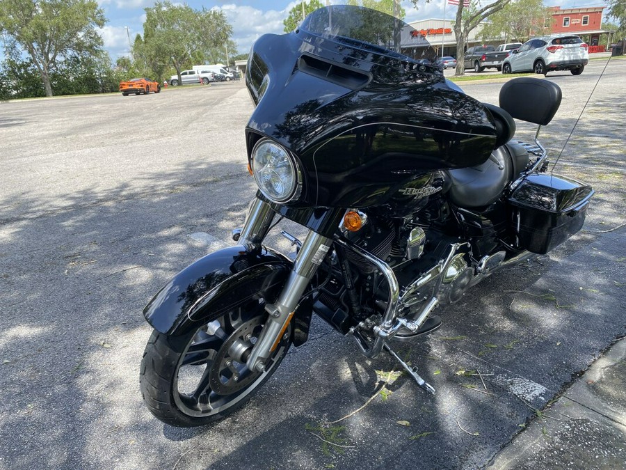 2016 Harley-Davidson Street Glide Special