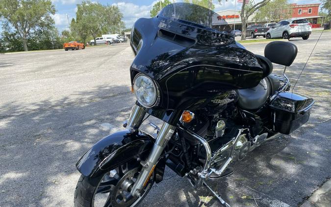 2016 Harley-Davidson Street Glide Special