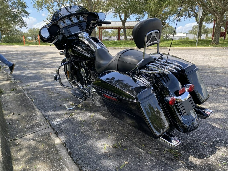 2016 Harley-Davidson Street Glide Special