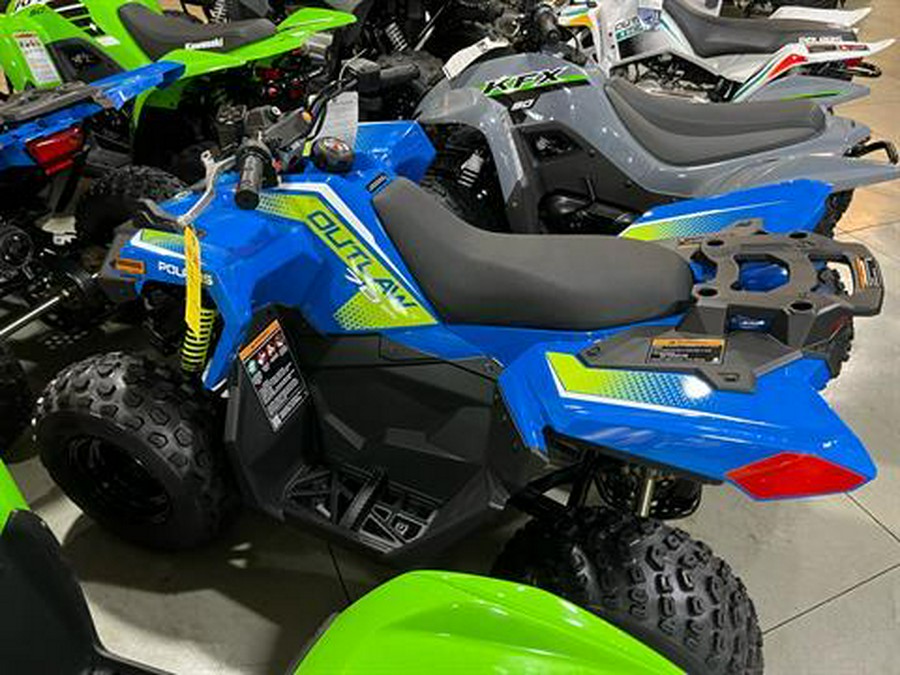 2025 Polaris Outlaw 70 EFI