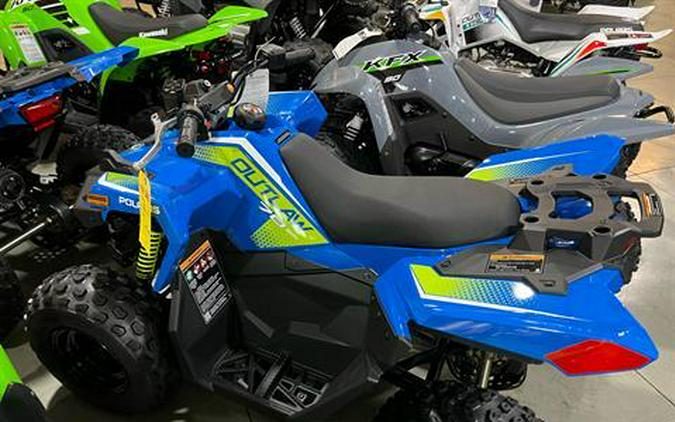 2025 Polaris Outlaw 70 EFI