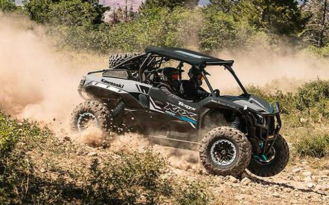 2025 Kawasaki Teryx KRX 1000