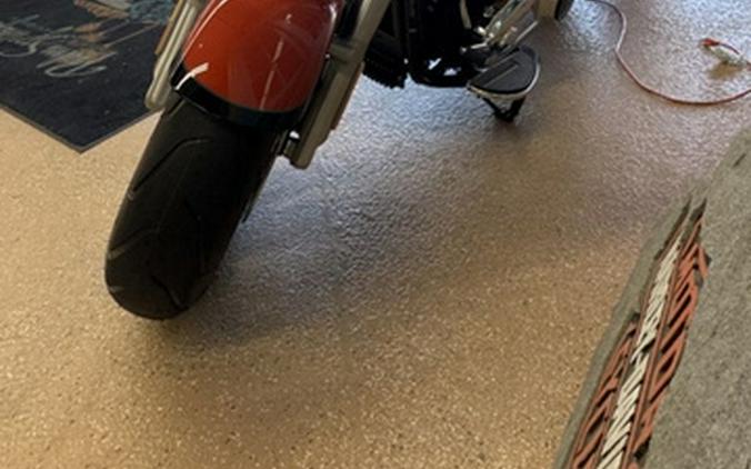 2025 Harley-Davidson FLFB - Fat Boy