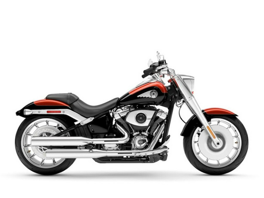 2025 Harley-Davidson FLFB - Fat Boy