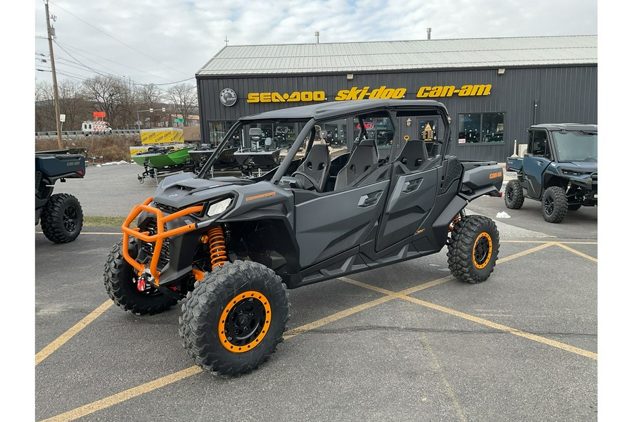 2026 Can-Am COMMANDER MAX XTP 1000R