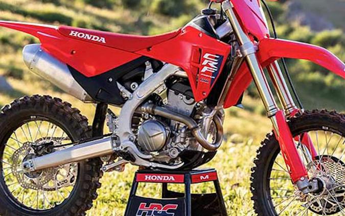 2026 Honda® CRF250RX