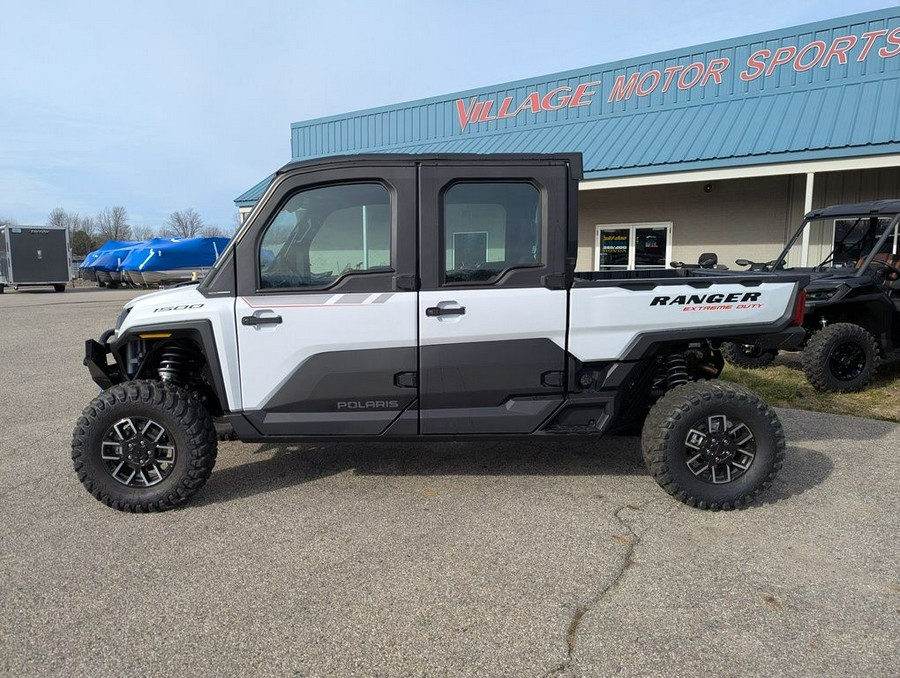 2025 Polaris® Ranger Crew XD 1500 NorthStar Edition Ultimate