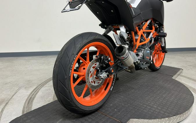 2016 KTM 390 Duke ABS