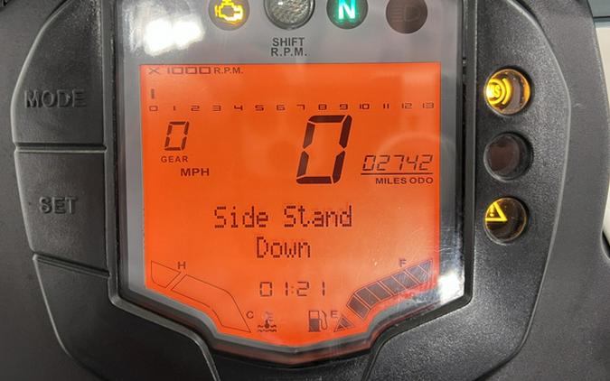 2016 KTM 390 Duke ABS