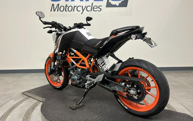 2016 KTM 390 Duke ABS