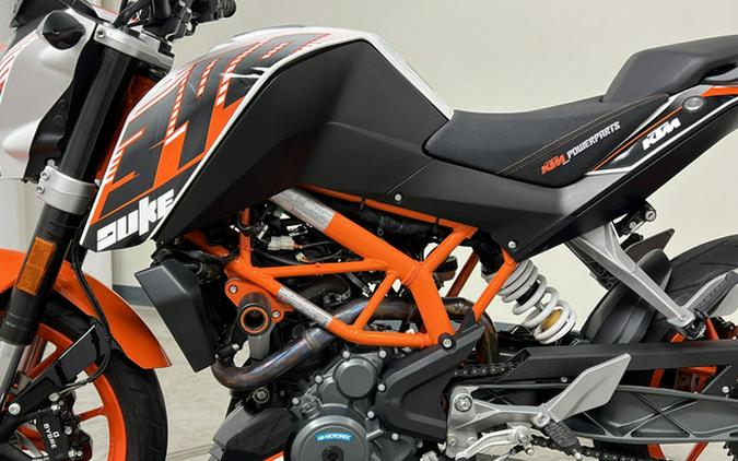 2016 KTM 390 Duke ABS