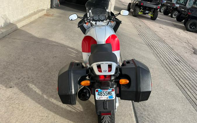 2002 BMW K 1200 RS