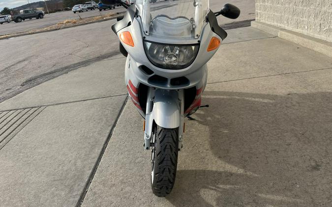 2002 BMW K 1200 RS
