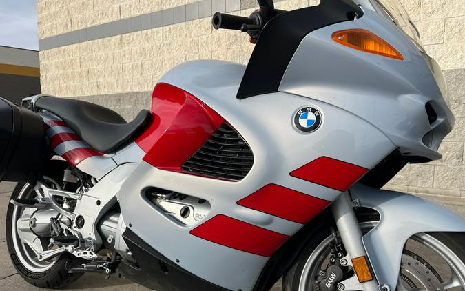 2002 BMW K 1200 RS
