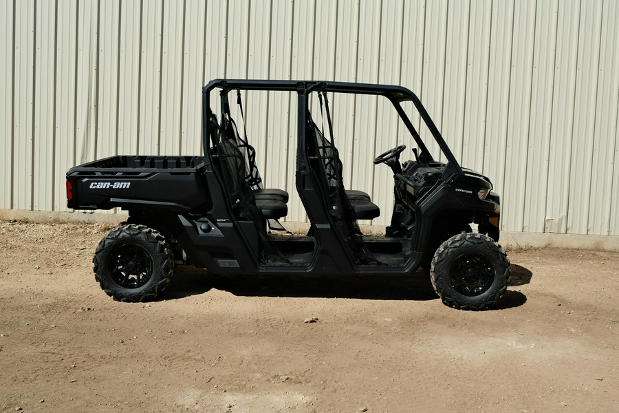 2026 CAN-AM DEFENDER MAX DPS HD9