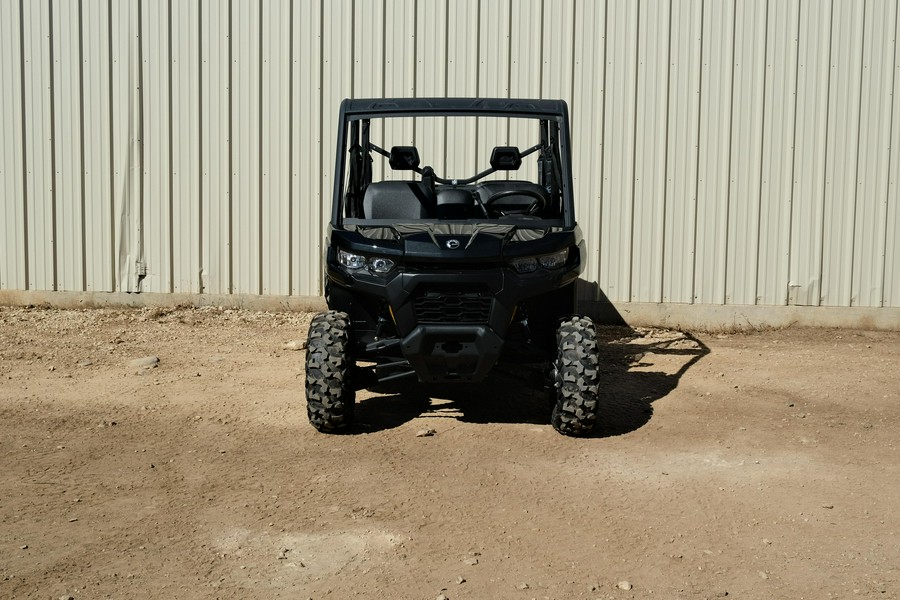 2026 CAN-AM DEFENDER MAX DPS HD9