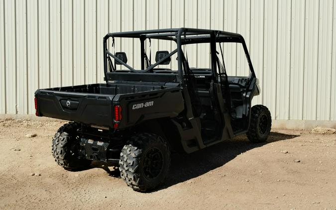 2026 CAN-AM DEFENDER MAX DPS HD9