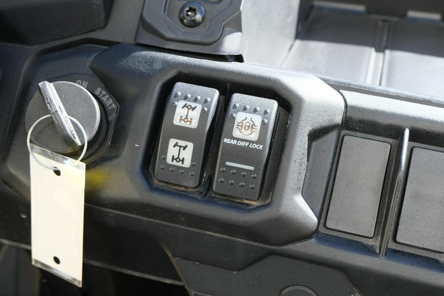 2026 CAN-AM DEFENDER MAX DPS HD9