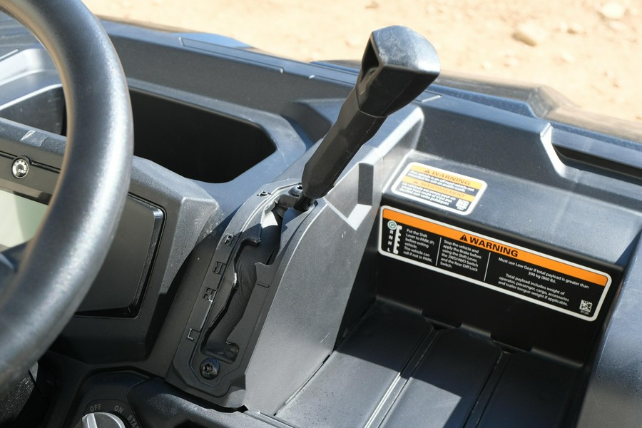 2026 CAN-AM DEFENDER MAX DPS HD9