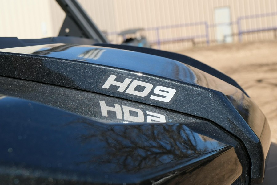 2026 CAN-AM DEFENDER MAX DPS HD9