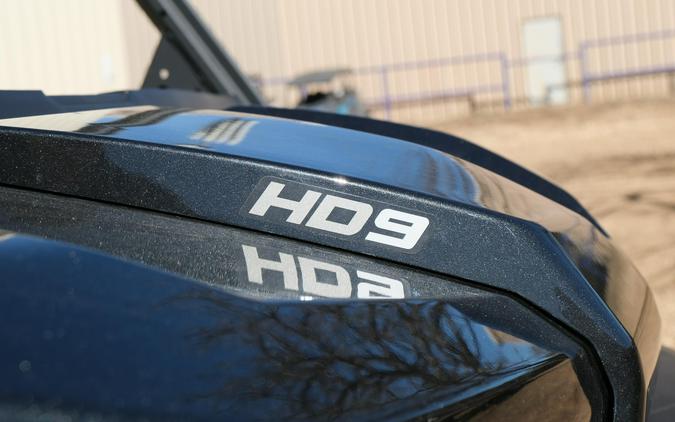 2026 CAN-AM DEFENDER MAX DPS HD9