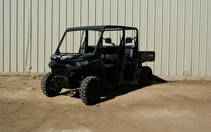 2026 CAN-AM DEFENDER MAX DPS HD9