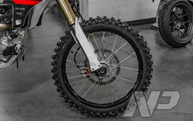 2026 Yamaha YZ 450F 70th Anniversary Edition