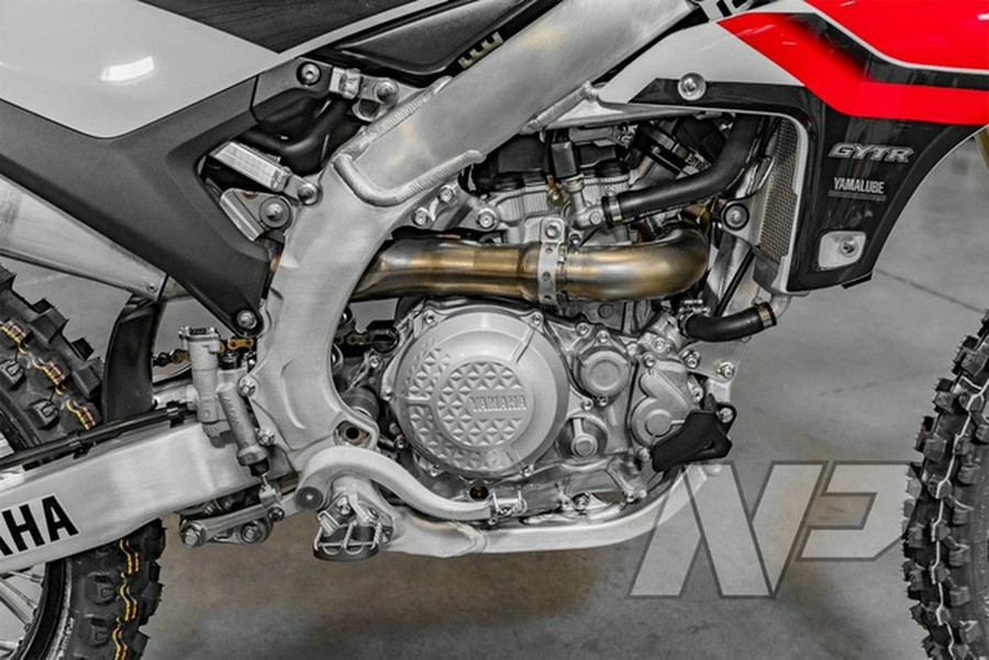 2026 Yamaha YZ 450F 70th Anniversary Edition