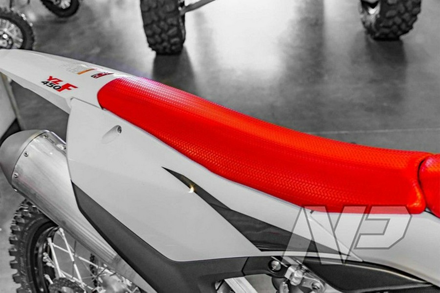 2026 Yamaha YZ 450F 70th Anniversary Edition