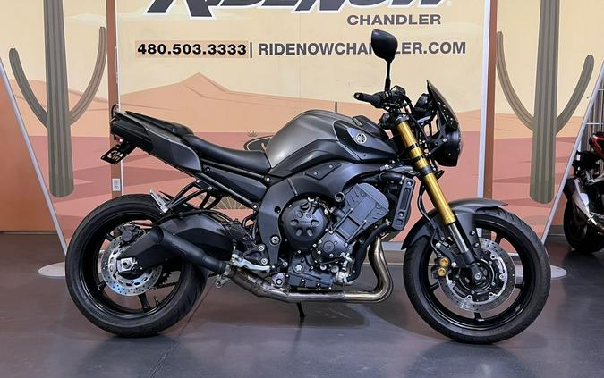 2012 Yamaha FZ8