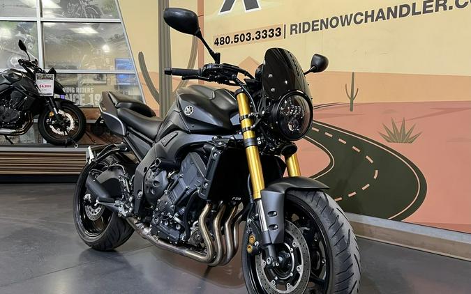 2012 Yamaha FZ8