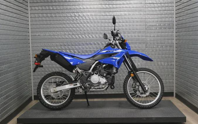 2026 YAMAHA WR125R