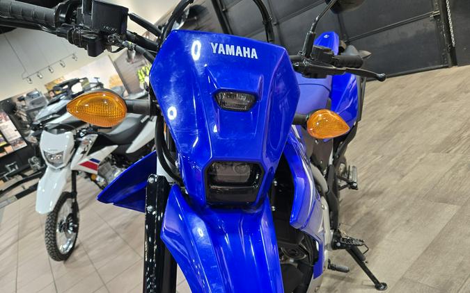 2026 YAMAHA WR125R