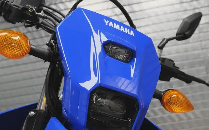 2026 YAMAHA WR125R