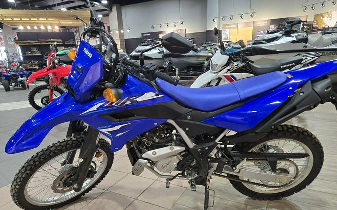 2026 YAMAHA WR125R