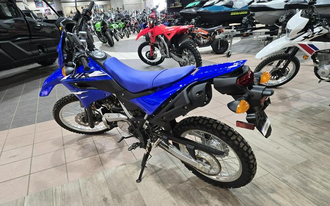 2026 YAMAHA WR125R