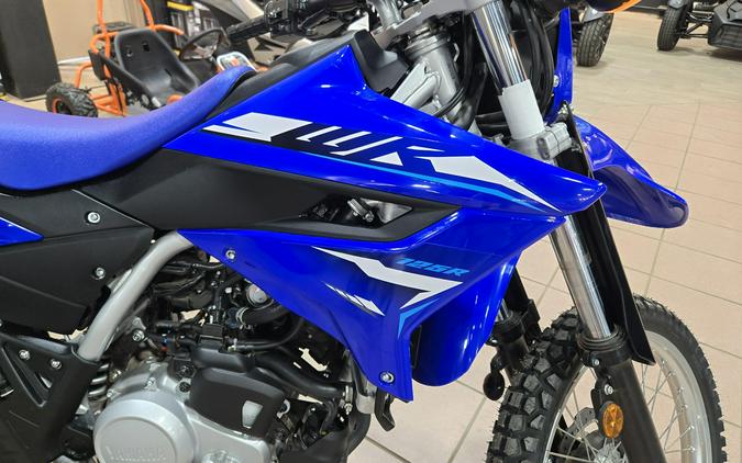 2026 YAMAHA WR125R