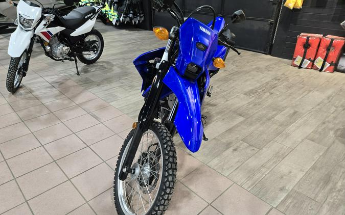 2026 YAMAHA WR125R