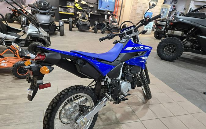2026 YAMAHA WR125R