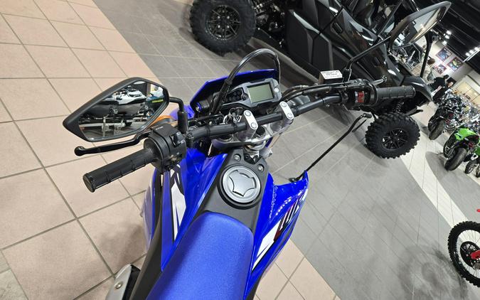 2026 YAMAHA WR125R